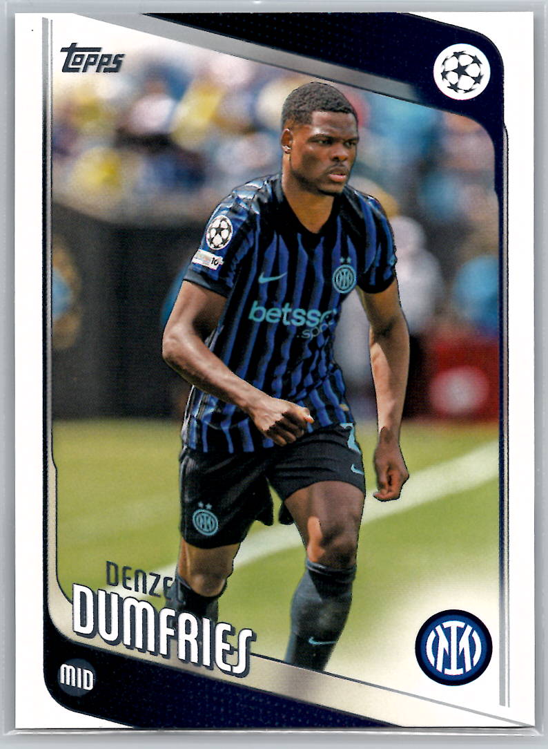 Denzel Dumfries