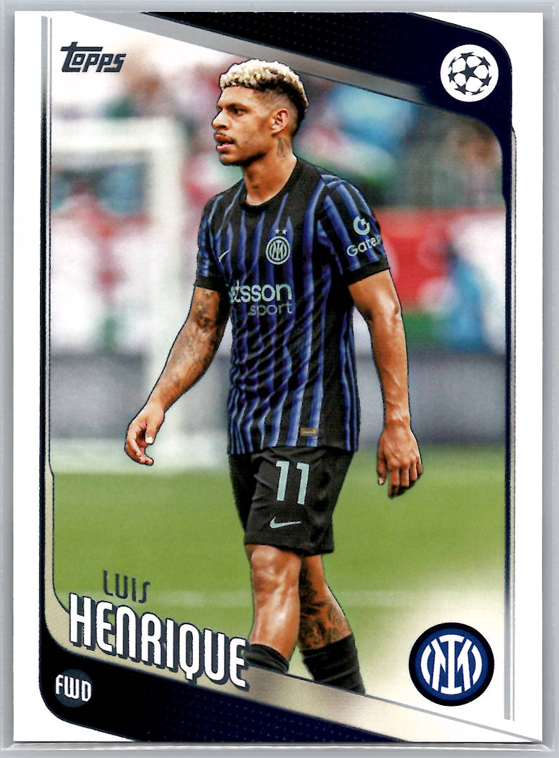 Luis Henrique