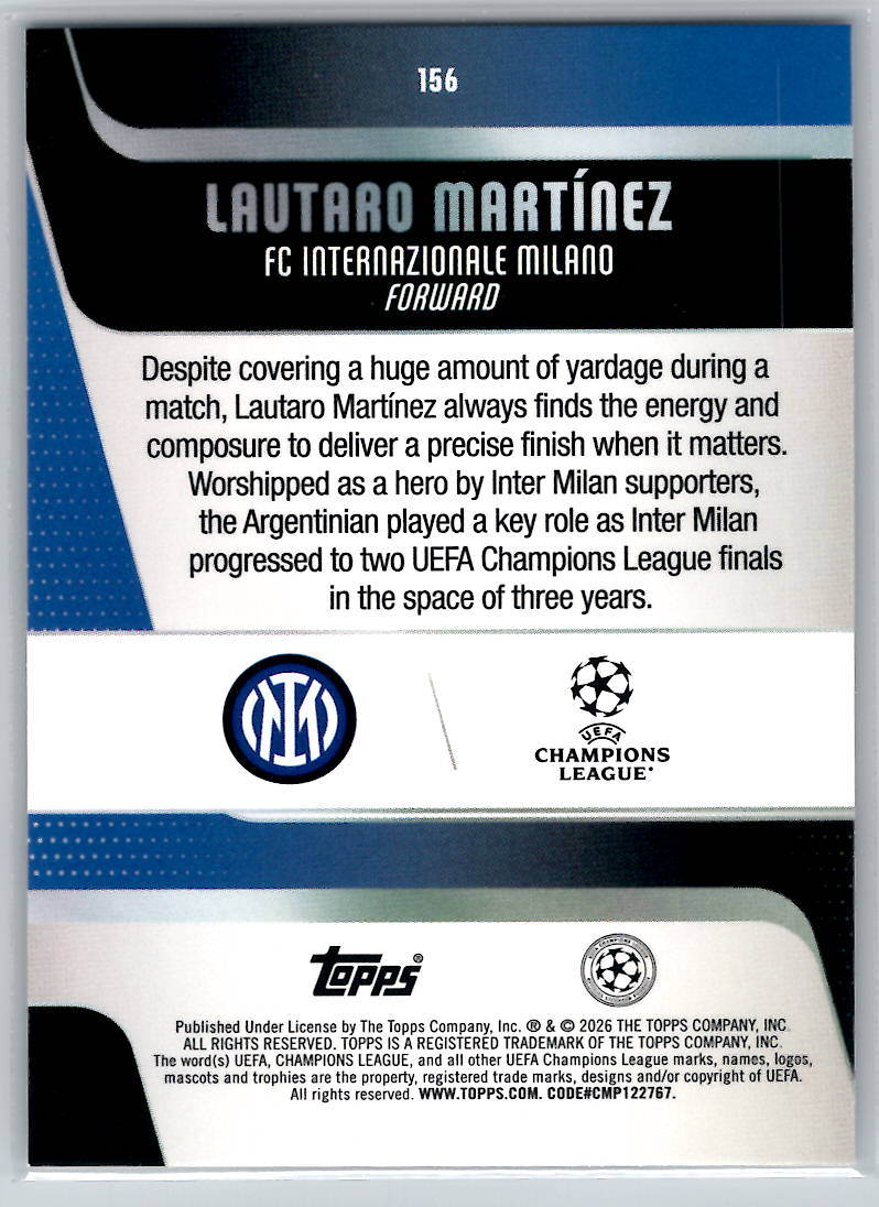 Lautaro Martínez