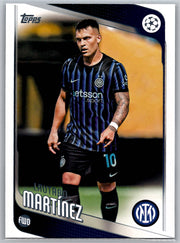 Lautaro Martínez