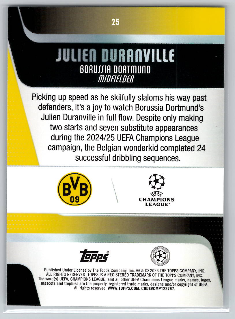 Julien Duranville