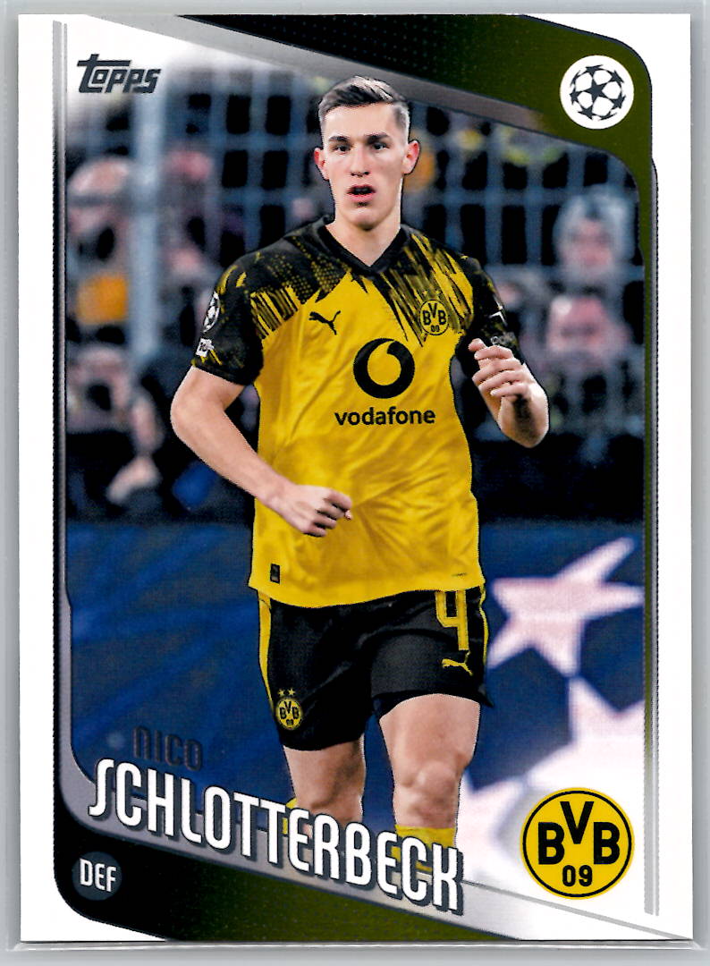 Nico Schlotterbeck