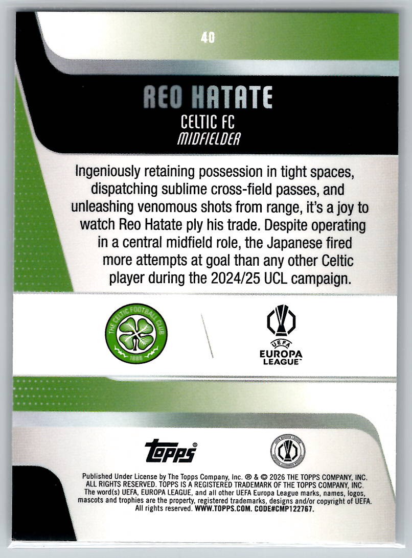 Reo Hatate