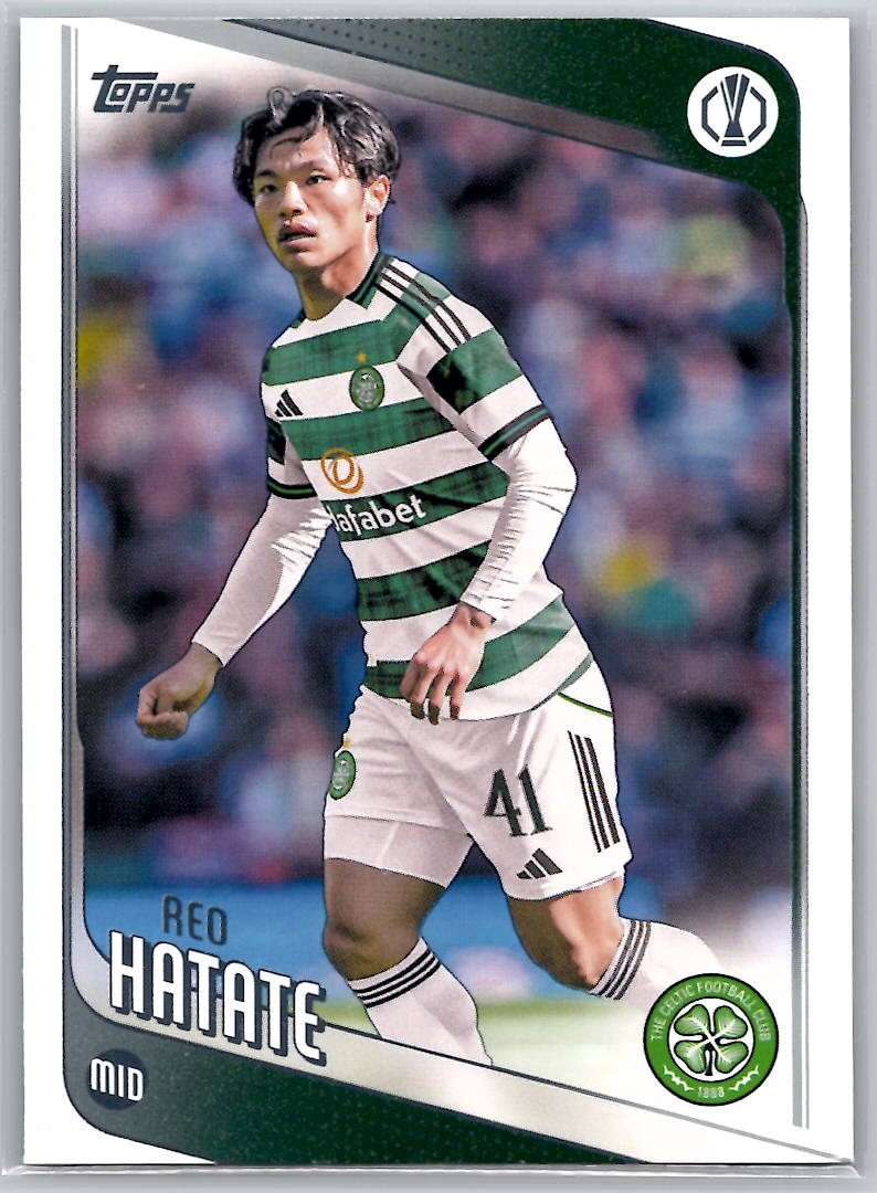 Reo Hatate