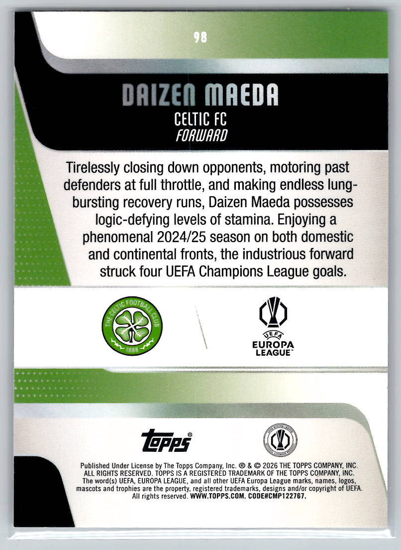 Daizen Maeda