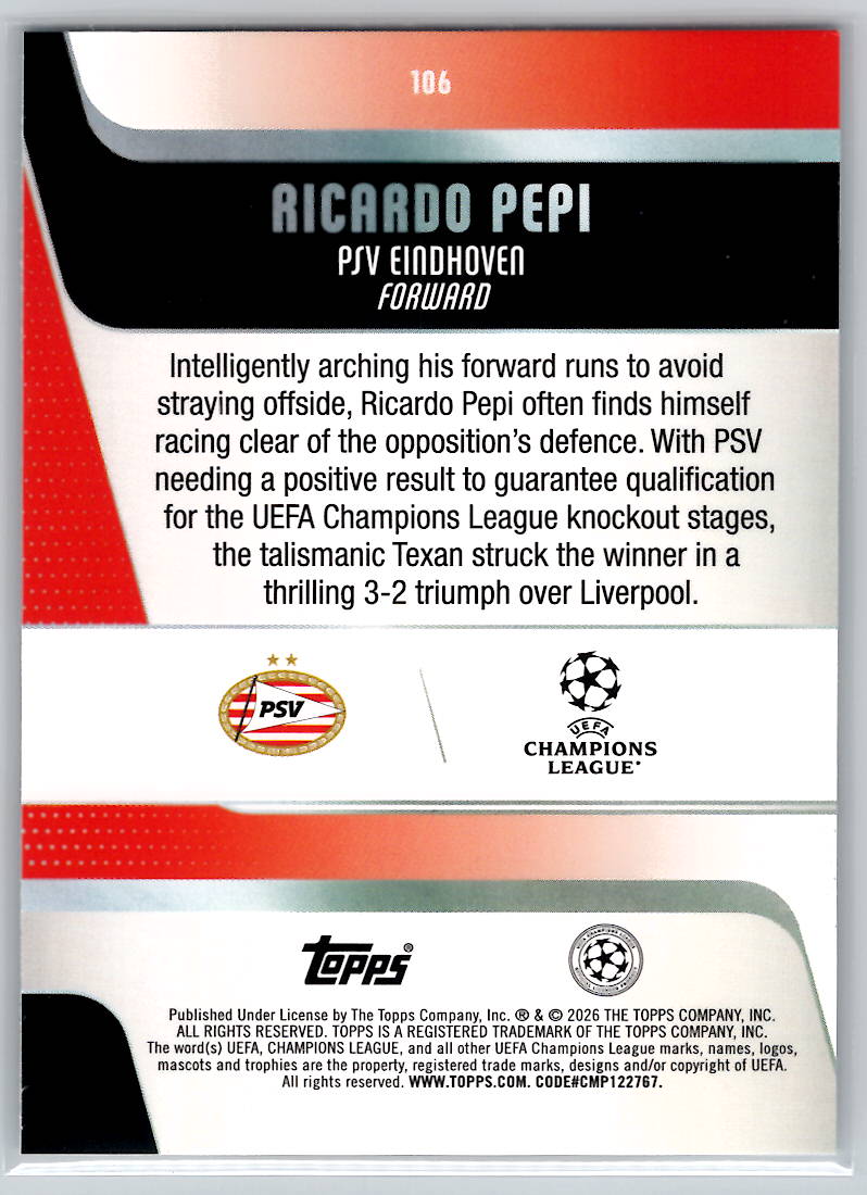 Ricardo Pepi