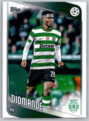 Ousmane Diomande