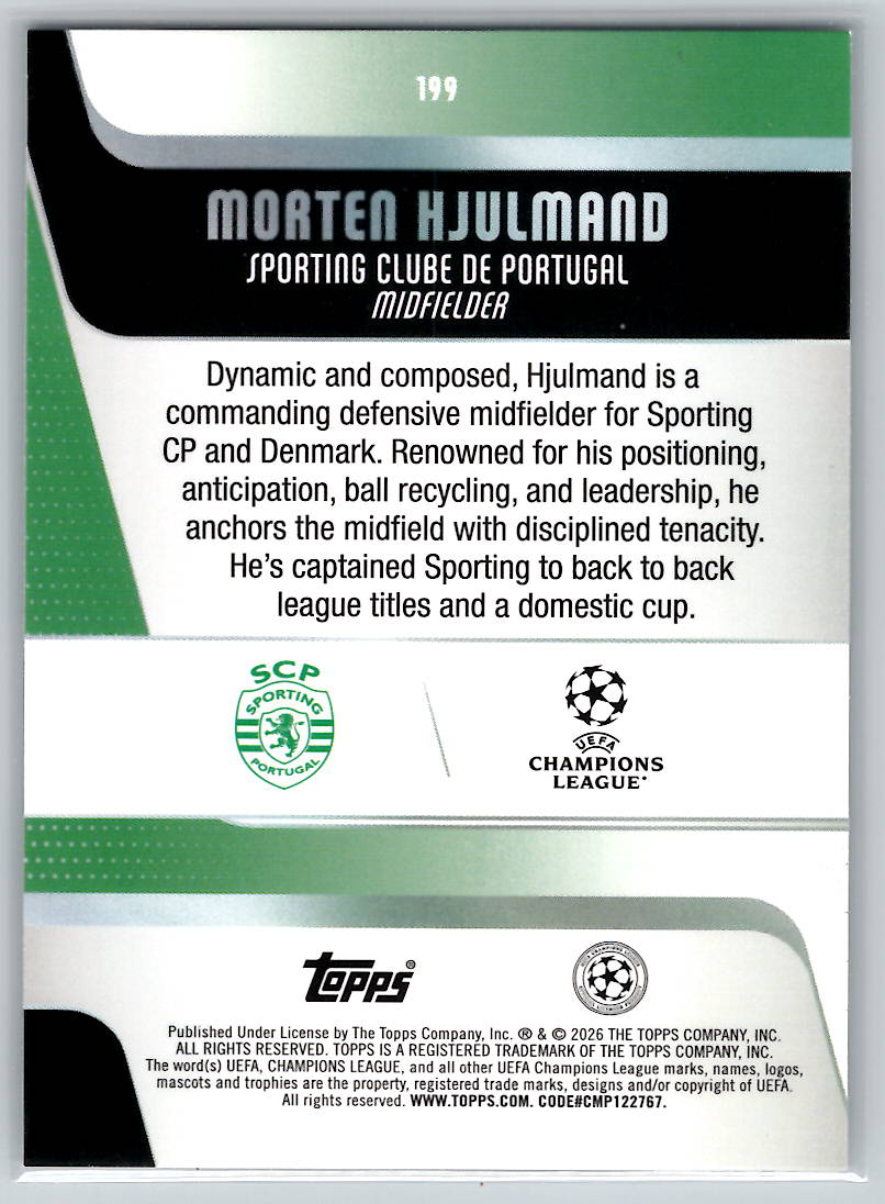 Morten Hjulmand