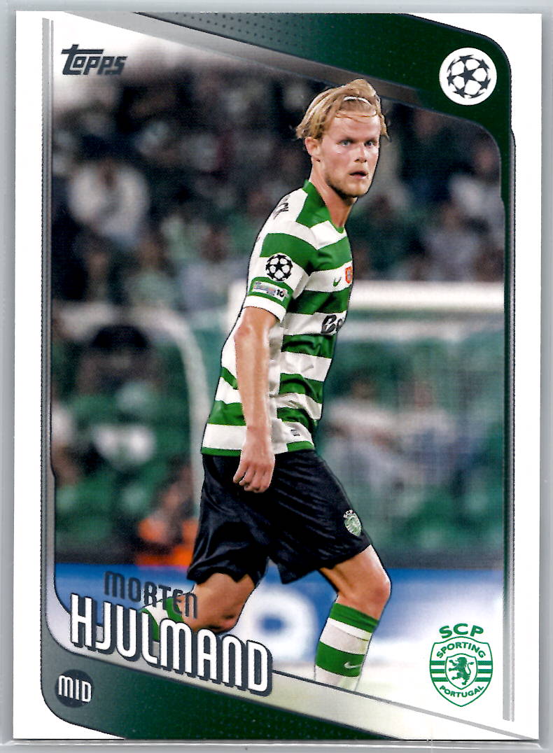 Morten Hjulmand