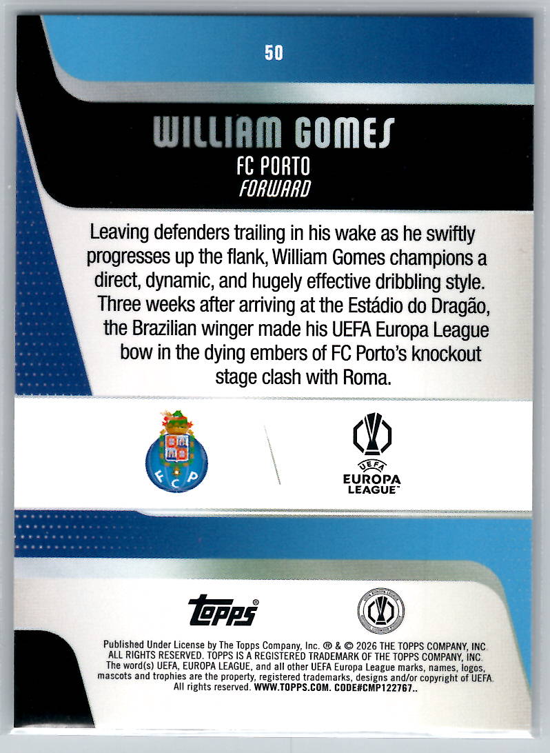 William Gomes