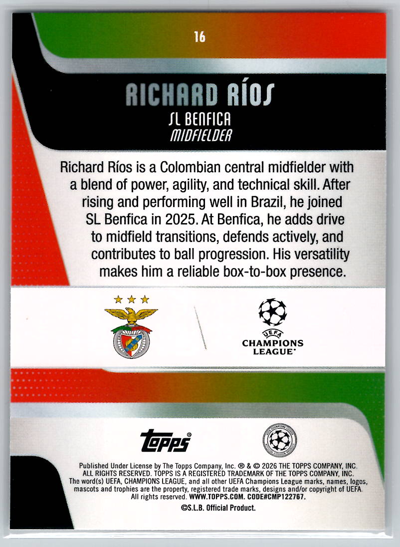 Richard Ríos