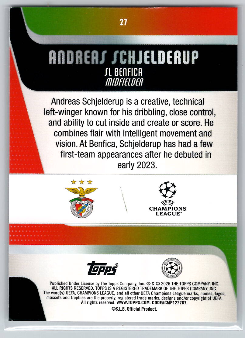 Andreas Schjelderup