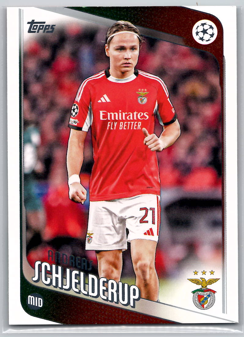Andreas Schjelderup