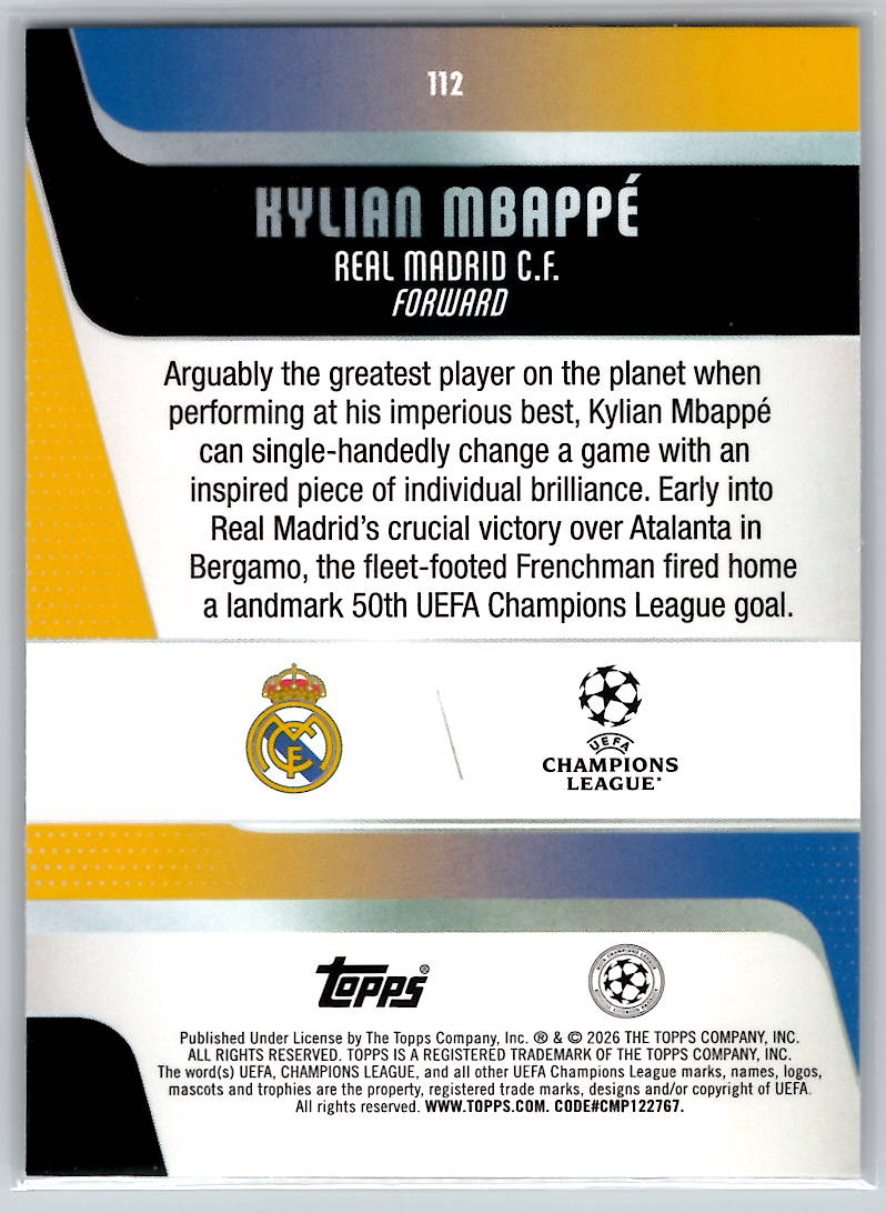 Kylian Mbappé