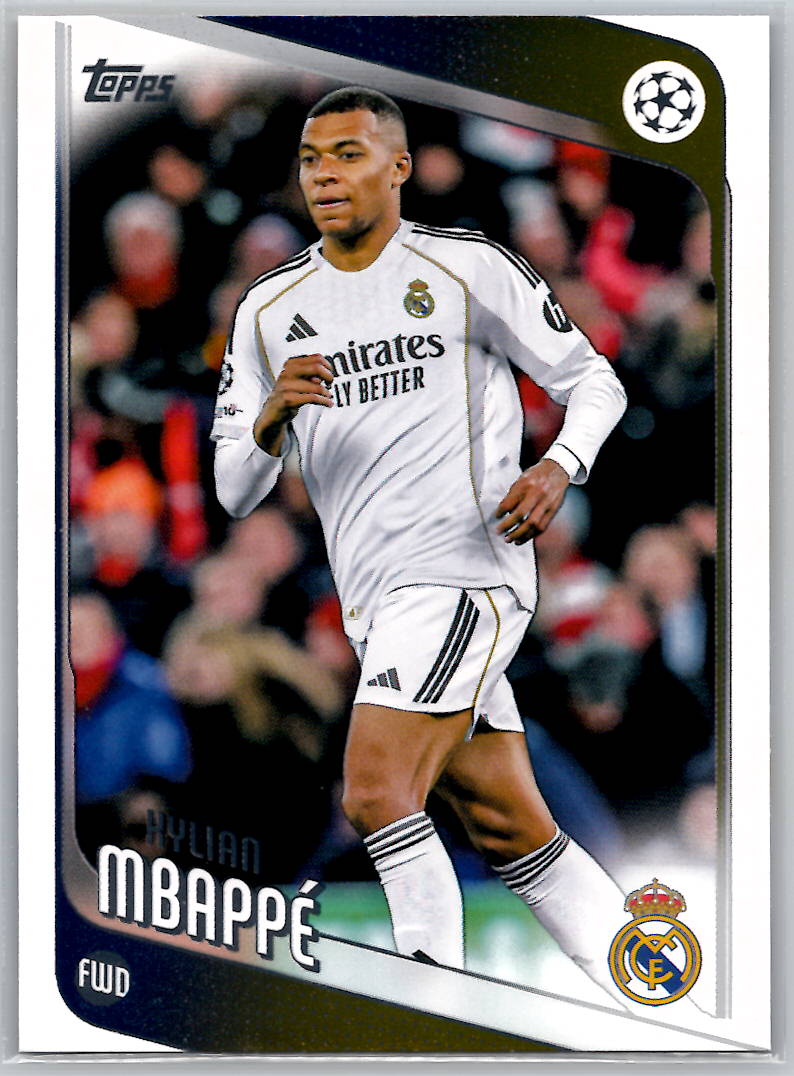 Kylian Mbappé