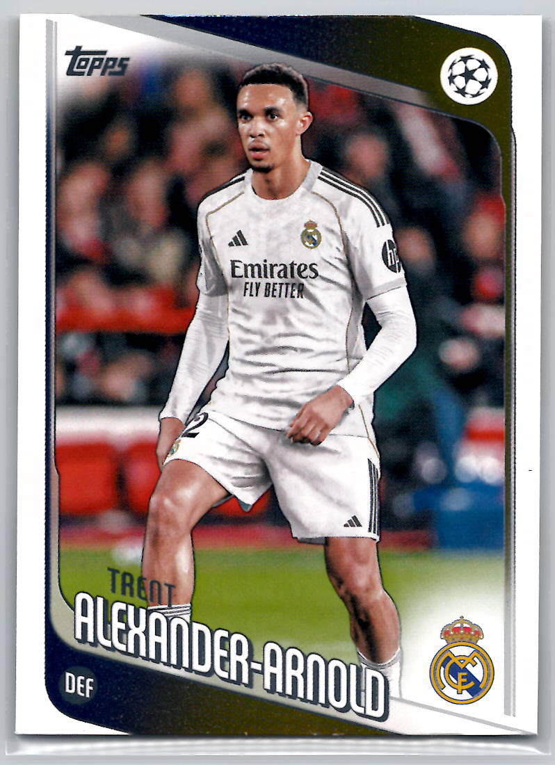 Trent Alexander-Arnold