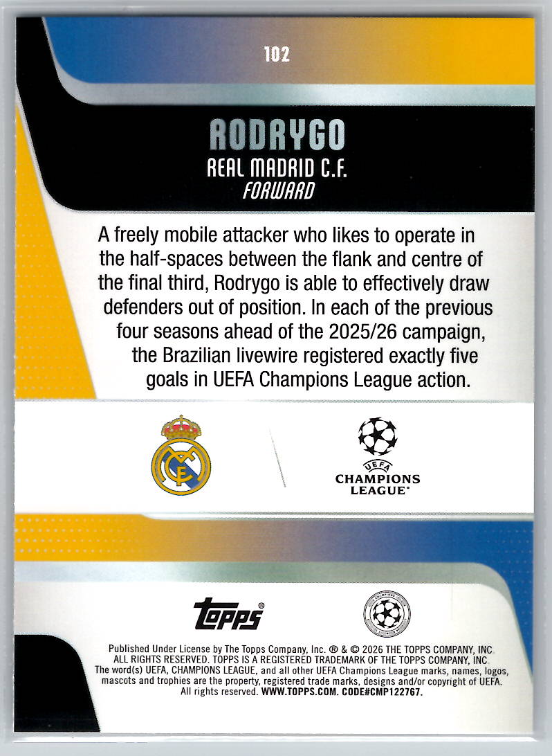 Rodrygo