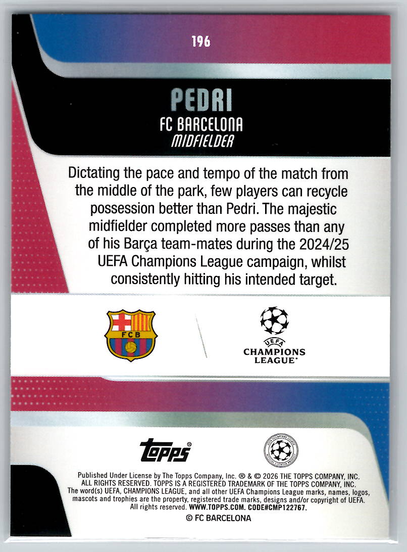 Pedri