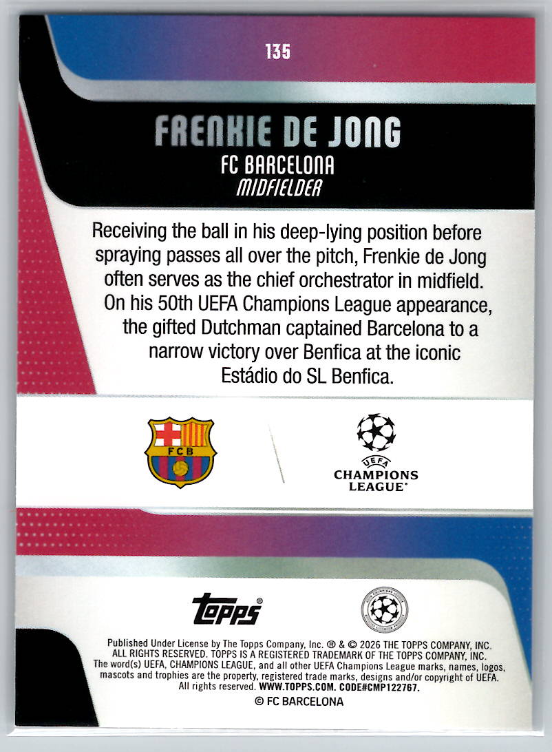 Frenkie de Jong
