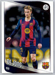 Frenkie de Jong