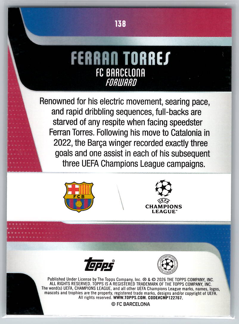 Ferran Torres