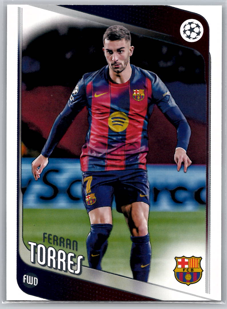 Ferran Torres