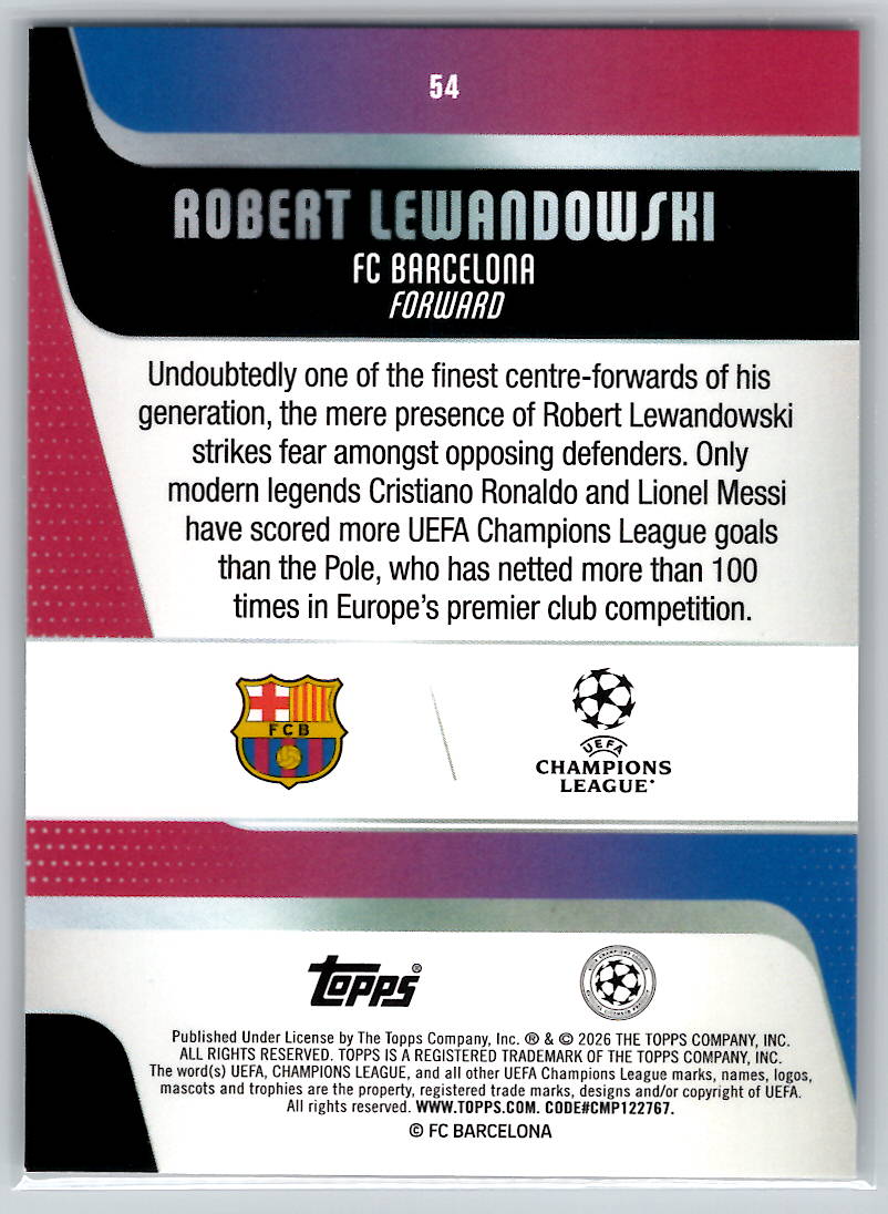 Robert Lewandowski