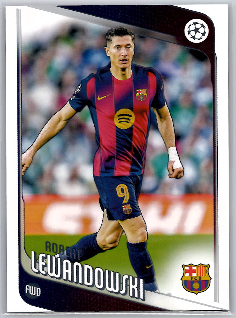 Robert Lewandowski