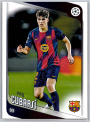 Pau Cubarsí