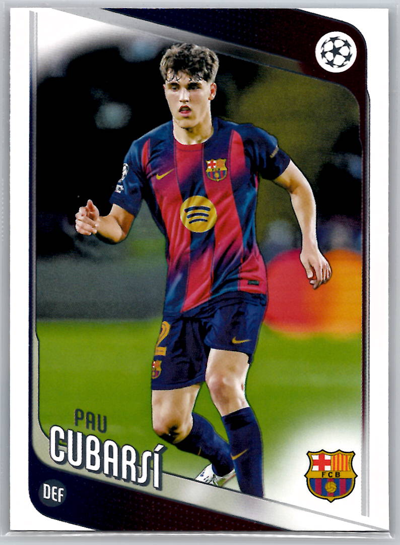 Pau Cubarsí
