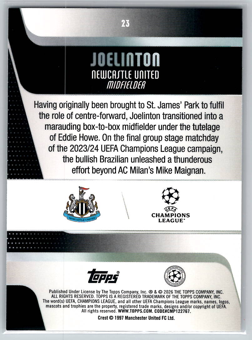 Joelinton