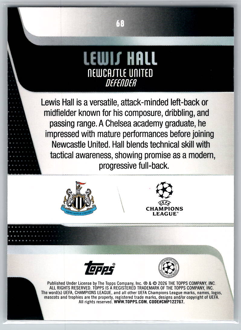 Lewis Hall