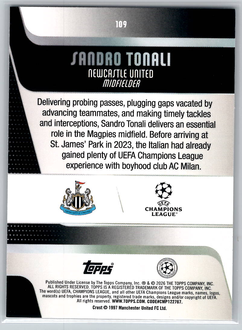 Sandro Tonali