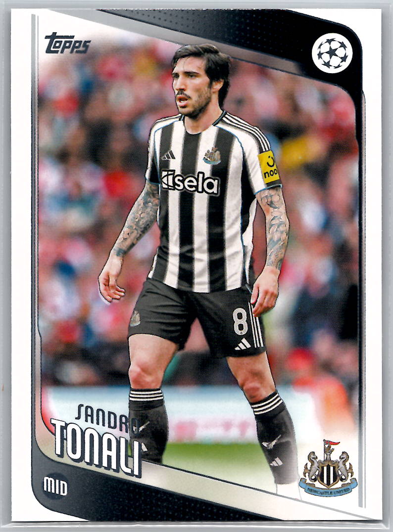 Sandro Tonali