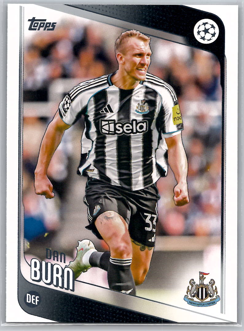 Dan Burn