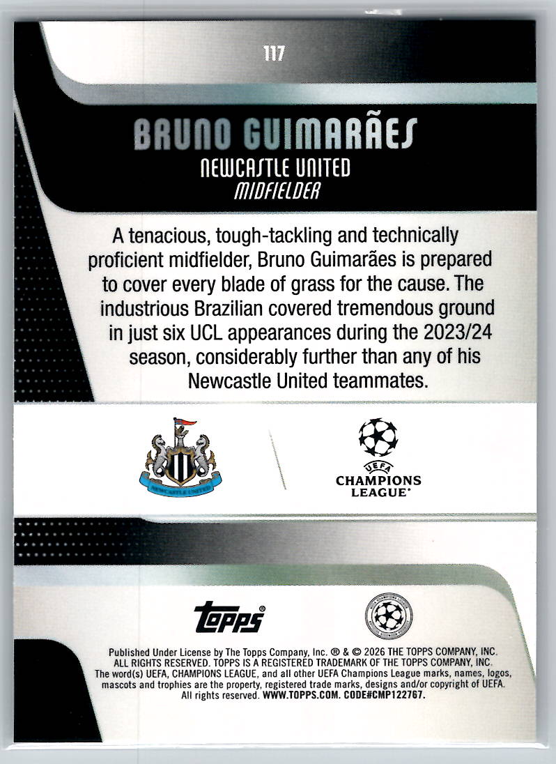 Bruno Guimarães
