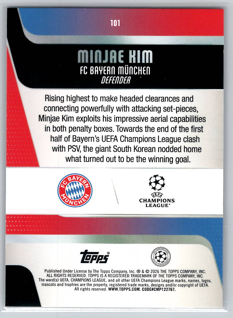 Minjae Kim