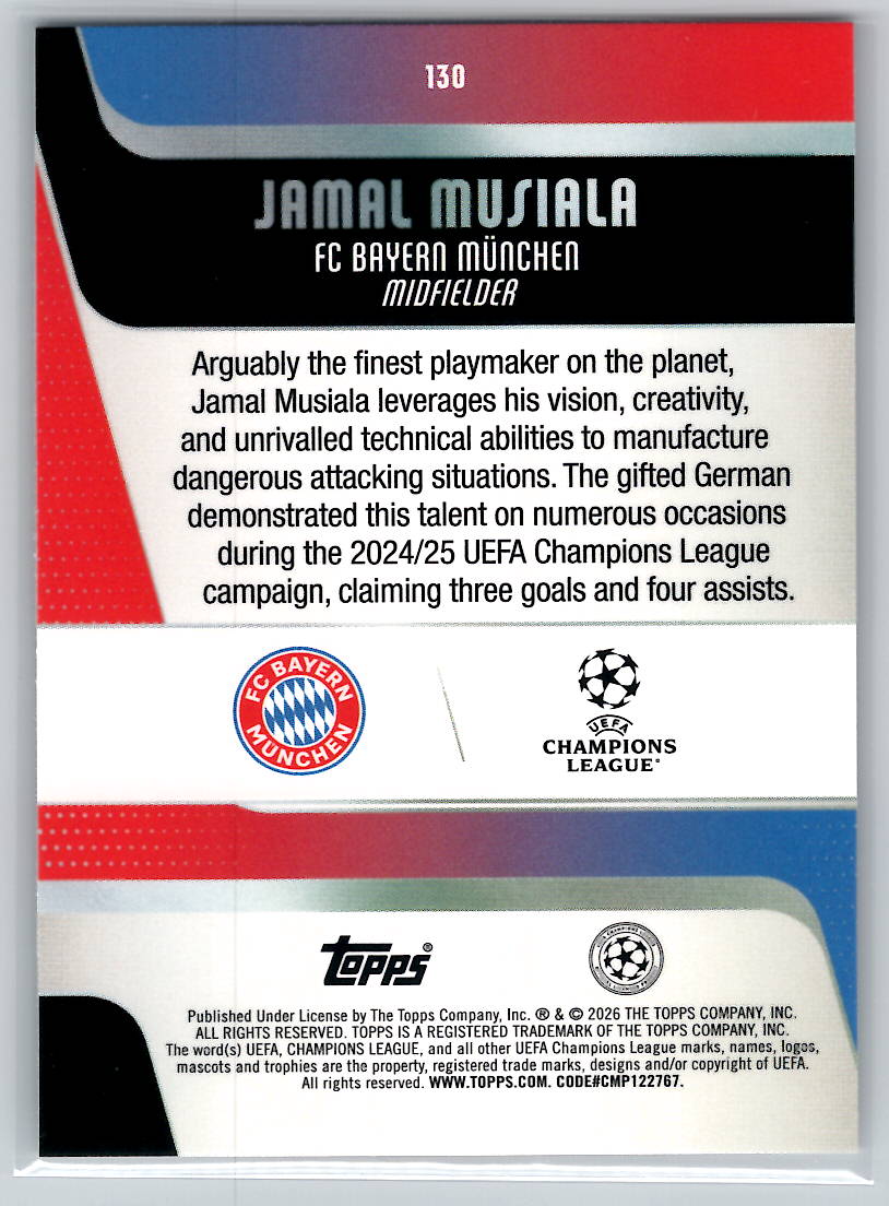 Jamal Musiala