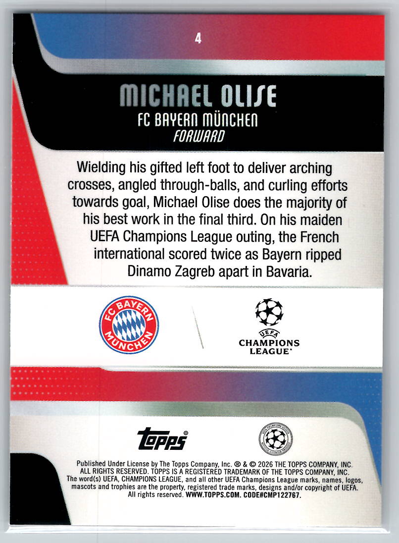 Michael Olise