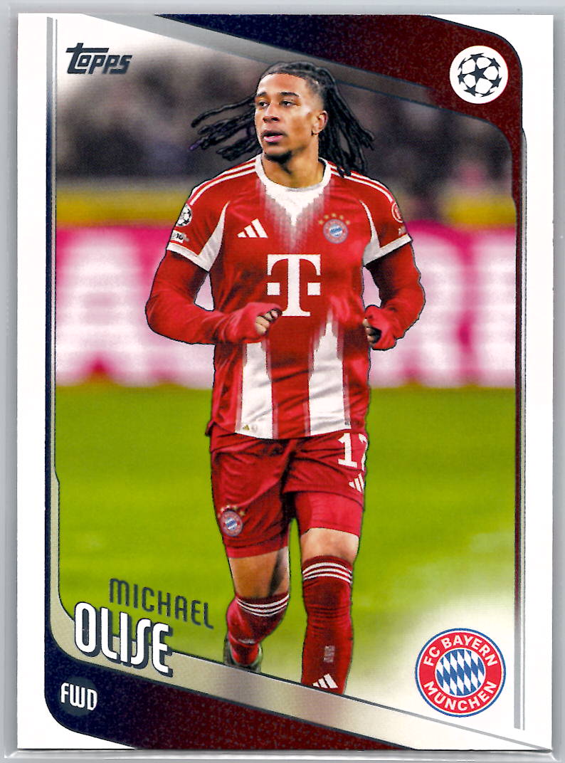 Michael Olise