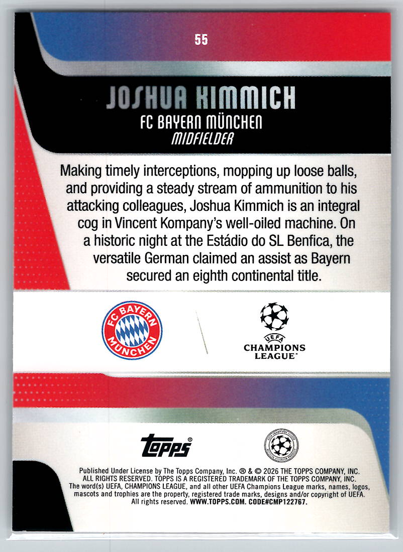Joshua Kimmich
