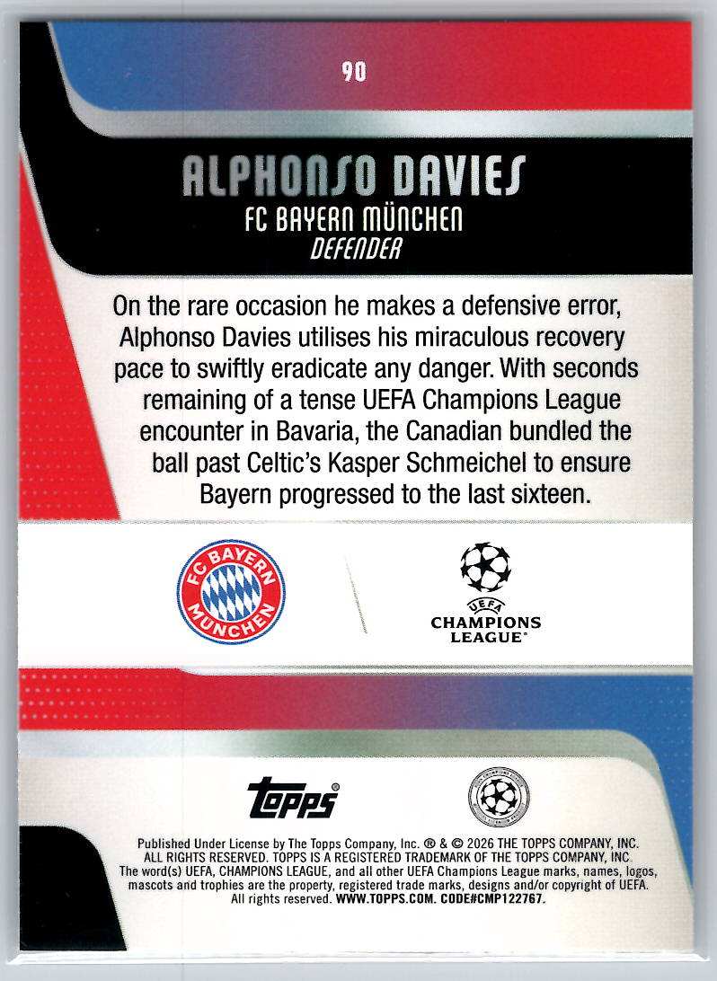 Alphonso Davies