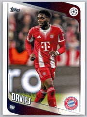 Alphonso Davies
