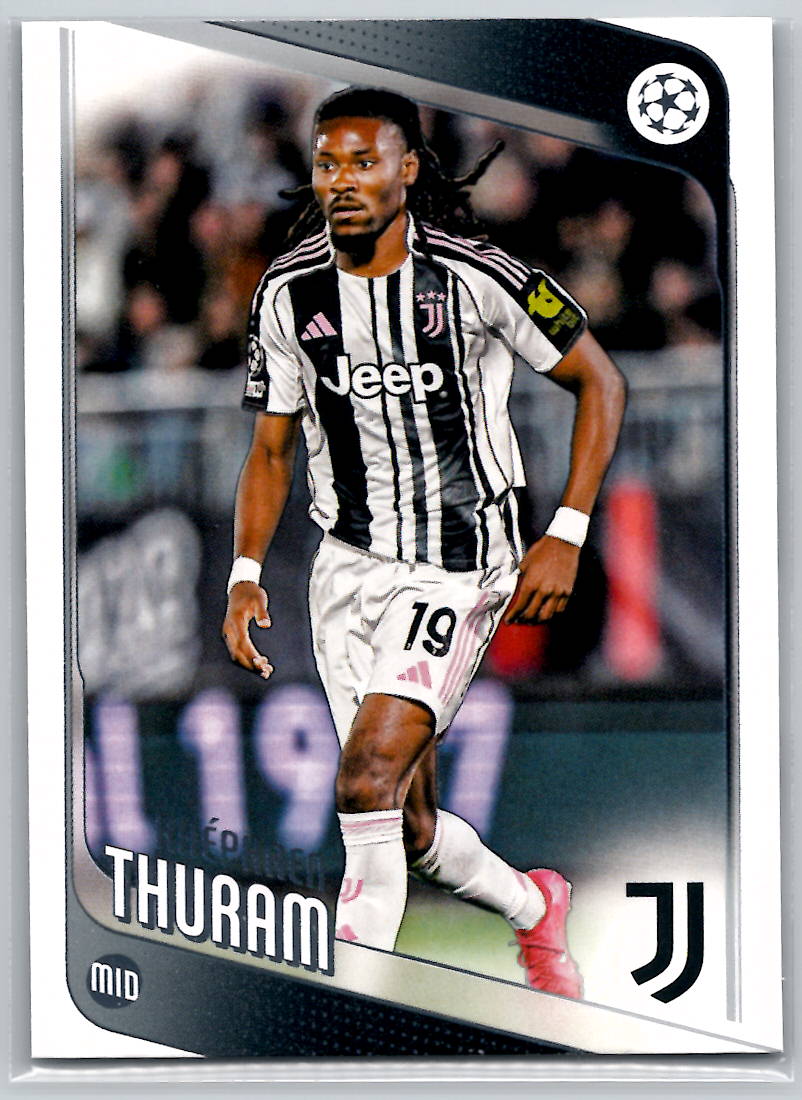 Khéphren Thuram