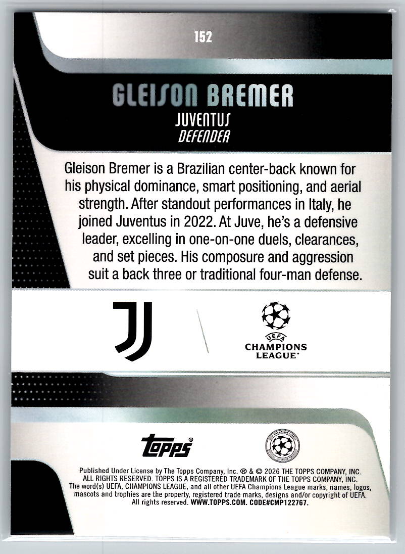 Gleison Bremer