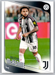 Weston McKennie