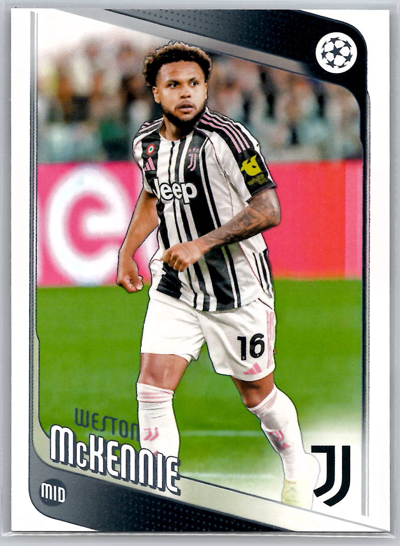 Weston McKennie