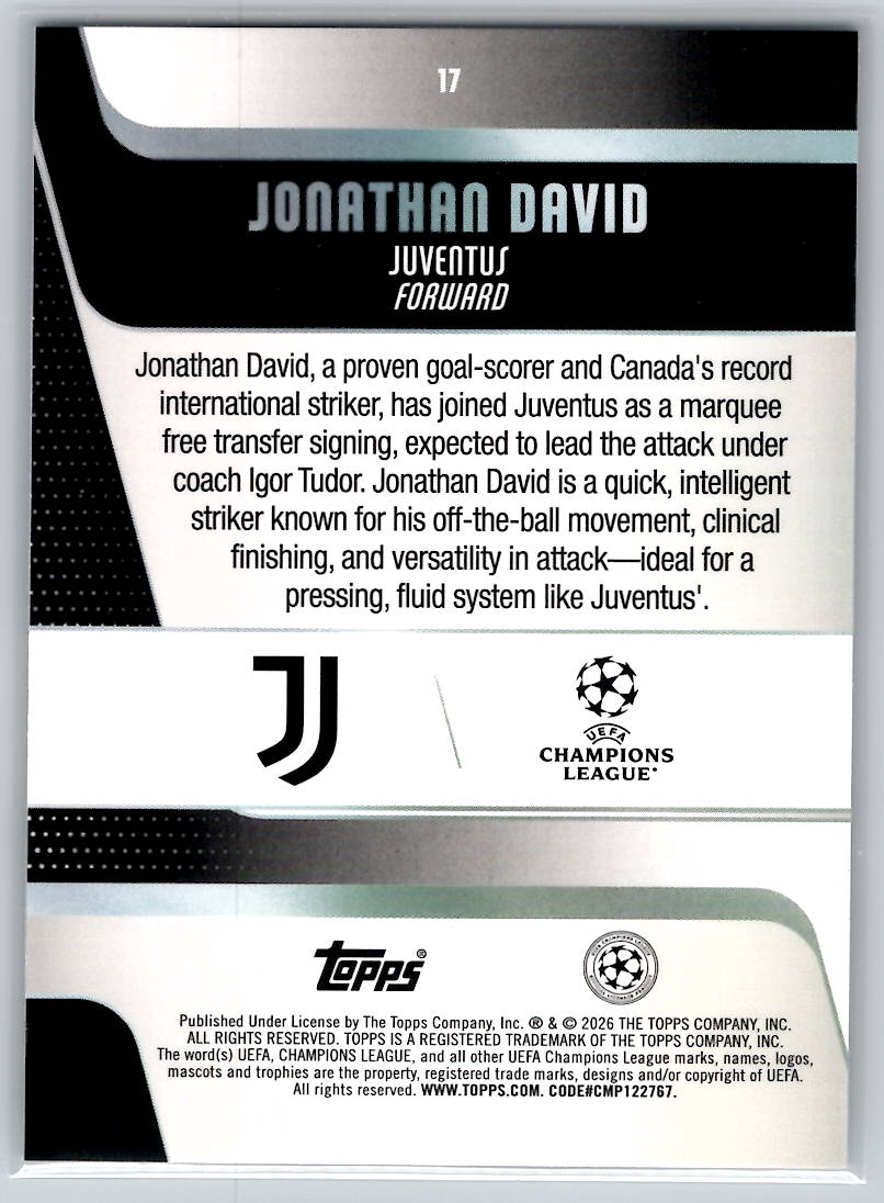 Jonathan David