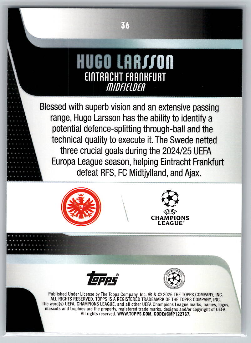 Hugo Larsson