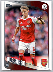 Martin Odegaard